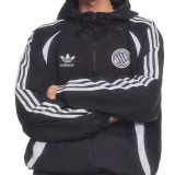 2025 AD~ Black Windbreaker