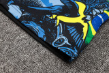 2024/25 Brazil Blue Jacket Tracksuit