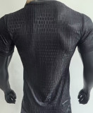 2025/26 TH FC Away Black Player Version Soccer Jersey