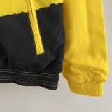 2023/24 BVB Yellow Windbreaker 双面