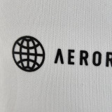 2022/23 RM Home White Fans Long Sleeve Jersey