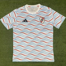 2024/25 River Plate Training Soccer Jersey