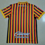 2023/24 Universidad Guadalajara Home Fans Soccer Jersey 瓜达垃哈拉大学黑狮