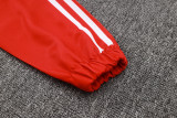 2024/25 BFC Red Jacket Tracksuit