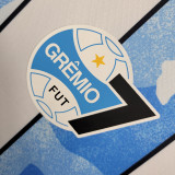 2023/24 Gremio Indoor Football Home Soccer Jersey