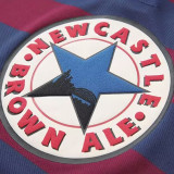 1995/97 Newcastle Away Retro Soccer Jersey