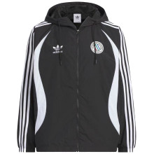 2025 AD~ Black Windbreaker