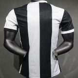 2024/25 Corinthians Third Black WHite Player Version Soccer Jersey