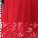 2024/25 South Korea Home Red Fans Soccer Jersey