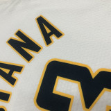 Walker GEORGE #13 White Home NBA Jerseys