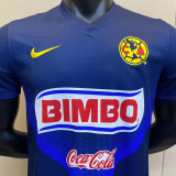 2013/14 Club America Away Retro Soccer Jersey