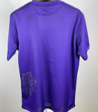 BELLINGHAM #5 RM x Y3 Purple Fans Soccer Jersey 2024/25 紫色