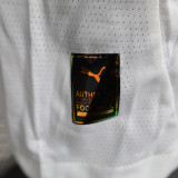 2025 Ghana White Player Version Jersey