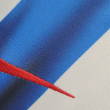 2023/24 Hertha-BSC Home Fans Soccer Jersey 柏林赫塔