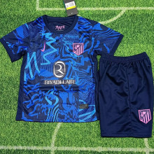 2024/25 ATM Third Blue Kids Soccer Jersey