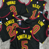 2021 Cleveland JD JAMES # 23 NBA Jerseys Hot Pressed