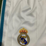 2017/18 RM Retro White Shorts Pants