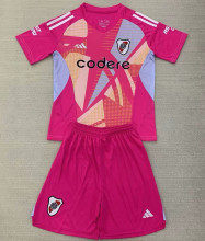2024/25 River Plate GK Kids Soccer Jersey