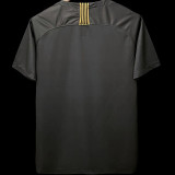 2019/20 Corinthians Third Black Retro Soccer Jersey