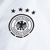 2024/25 Germany White Black Windbreaker