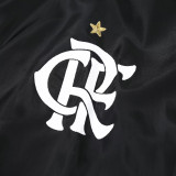 2023/24 Flamengo Red Windbreaker