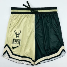2023/24 Bucks Green NBA Pants