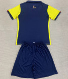 2024/25 Ecuador Home Kids Soccer Jersey