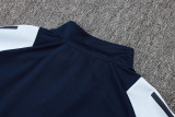 2024/25 RM Black Jacket Tracksuit