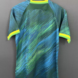 2022/23 Brazil Concept Edition Fans Jersey