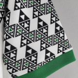 2022/23 Nigeria Away White Fans Soccer Jersey
