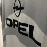 2001/2002 PSG Third Retro Soccer Jersey