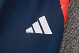 2025 JUV Sapphire Blue Sweater Tracksuit