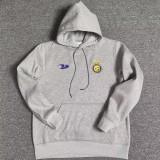 2023 Al Nassr Ronaldo #7 Grey Hoody