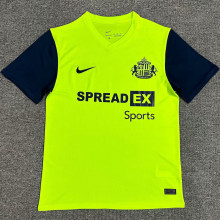 2023/24 Sunderland Third Green Fans Soccer Jersey