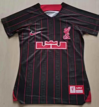 2023 LFC LeBron Special Black Women Jersey 女装