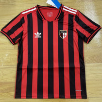 2025 AC Milan Special Edition Retro Style Fans Soccer Jersey