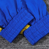 2024/25 Boca Blue Windbreaker