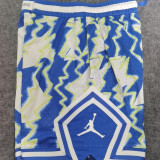 2024/25 Jordon Blue NBA Shorts Pants