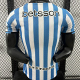 2024/25 Racing Home Player Version Jersey