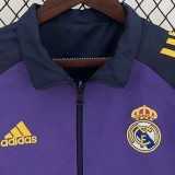 2024 RM Reversible Windbreaker 双面