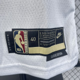 2023/24 Wizards POOLE #13 White Home NBA Jerseys