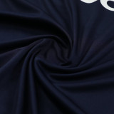 2024/25 Napoli Sapphire Blue Vest Training Jersey(A Set)