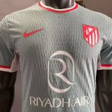 2024/25 ATM Away Player Version Soccer Jersey