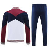 2024/25 England White Jacket Tracksuit