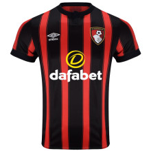 2023/24 Bournemouth Home Fans Soccer Jersey