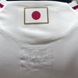 2024/25 Japan Away Y-3 Blue Player Version Jersey