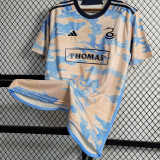 2023/24 Philadelphia Away Fans Soccer Jersey 费城联合