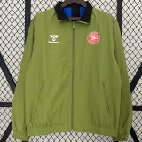 2024/25 Denmark Reversible Windbreaker 双面