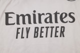 2024/25 RM Off-White Vest Training Jersey(A Set)
