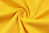 2024 RM Yellow Kids Sweater Tracksuit